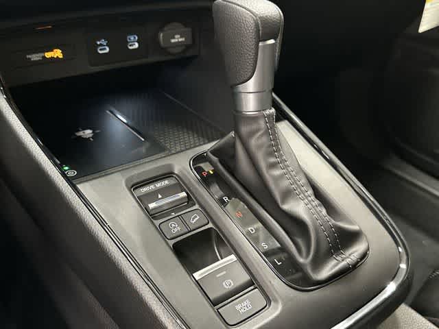 2026 Honda CR-V EX Platinum White Pearl at Lexus Southwest Houston