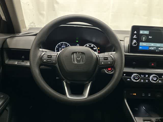 2026 Honda CR-V EX Platinum White Pearl at Lexus Southwest Houston