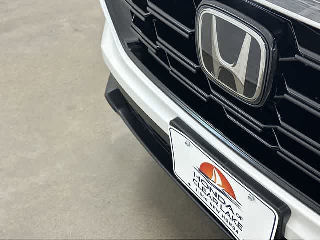 2026 Honda CR-V EX Platinum White Pearl at Lexus Southwest Houston