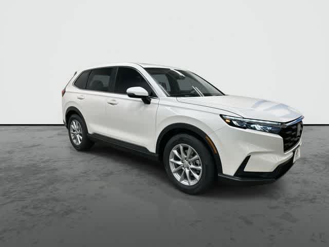 2026 Honda CR-V EX Platinum White Pearl at Lexus Southwest Houston