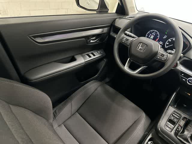 2026 Honda CR-V EX Platinum White Pearl at Lexus Southwest Houston