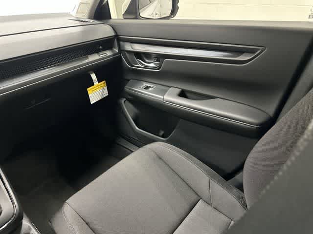 2026 Honda CR-V EX Platinum White Pearl at Lexus Southwest Houston