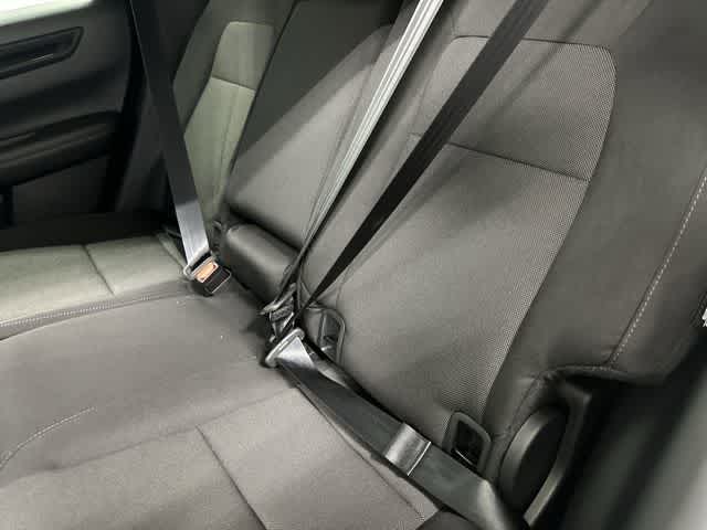 2026 Honda CR-V EX Platinum White Pearl at Lexus Southwest Houston