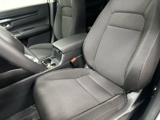 2026 Honda CR-V EX Platinum White Pearl at Lexus Southwest Houston