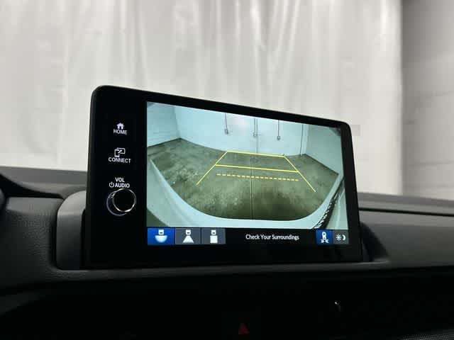 2026 Honda CR-V EX Platinum White Pearl at Lexus Southwest Houston