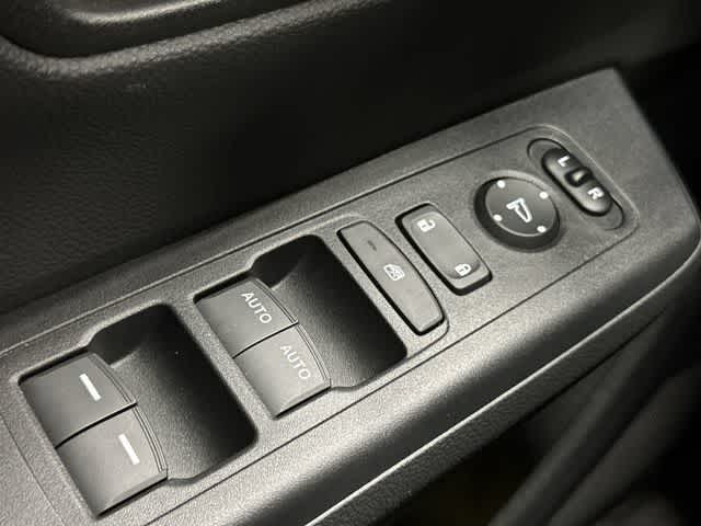 2026 Honda CR-V EX Meteorite Gray Metallic at Honda of Clear Lake
