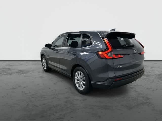 2026 Honda CR-V EX Meteorite Gray Metallic at Honda of Clear Lake