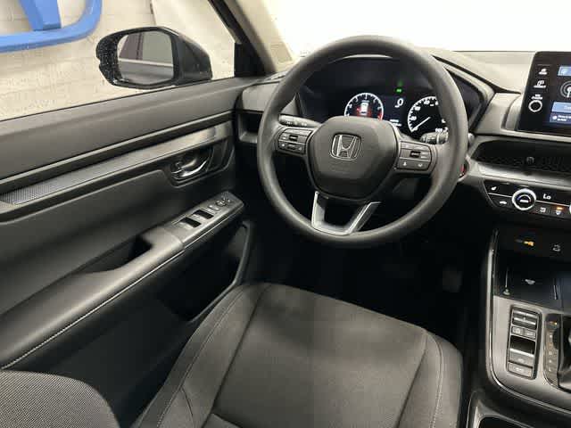 2026 Honda CR-V EX Meteorite Gray Metallic at Honda of Clear Lake