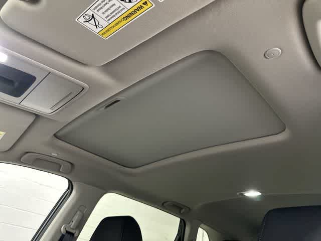 2026 Honda CR-V EX Meteorite Gray Metallic at Honda of Clear Lake