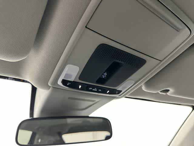 2026 Honda CR-V EX Meteorite Gray Metallic at Honda of Clear Lake