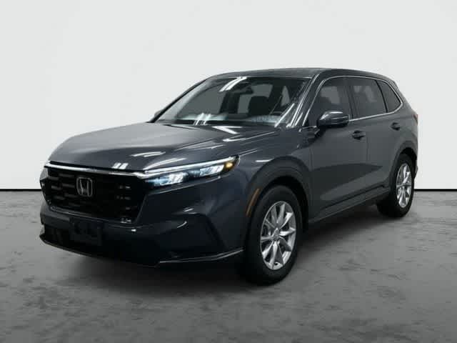 2026 Honda CR-V EX Meteorite Gray Metallic at Honda of Clear Lake