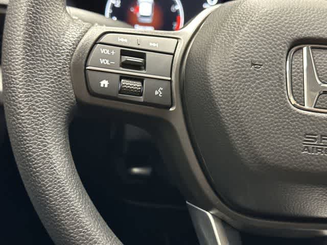 2026 Honda CR-V EX Meteorite Gray Metallic at Honda of Clear Lake