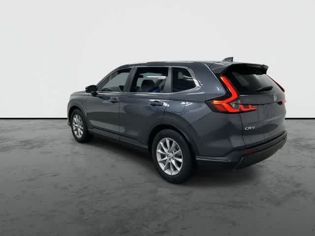 2026 Honda CR-V EX Meteorite Gray Metallic at Honda of Clear Lake