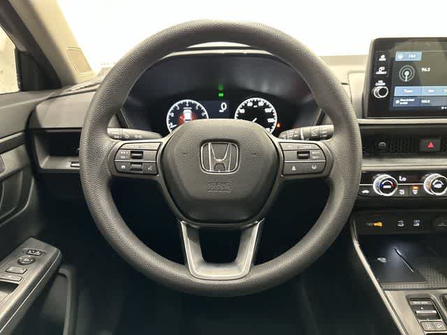2026 Honda CR-V EX Meteorite Gray Metallic at Honda of Clear Lake