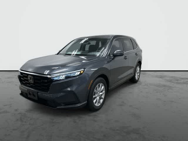 2026 Honda CR-V EX Meteorite Gray Metallic at Honda of Clear Lake