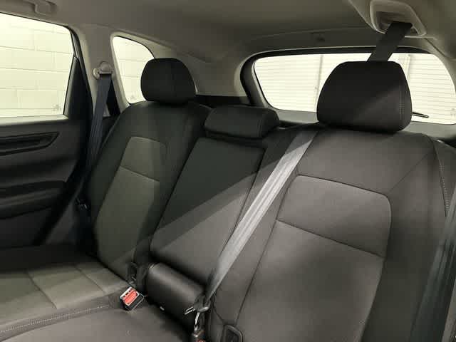2026 Honda CR-V EX Meteorite Gray Metallic at Honda of Clear Lake