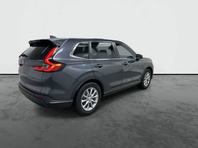 2026 Honda CR-V EX Meteorite Gray Metallic at Honda of Clear Lake