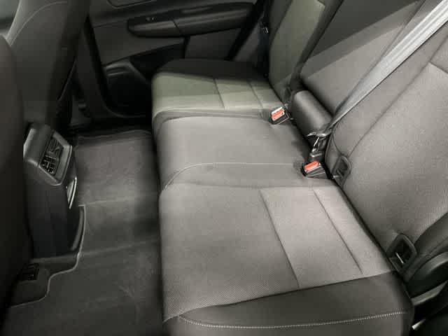 2026 Honda CR-V EX Meteorite Gray Metallic at Honda of Clear Lake