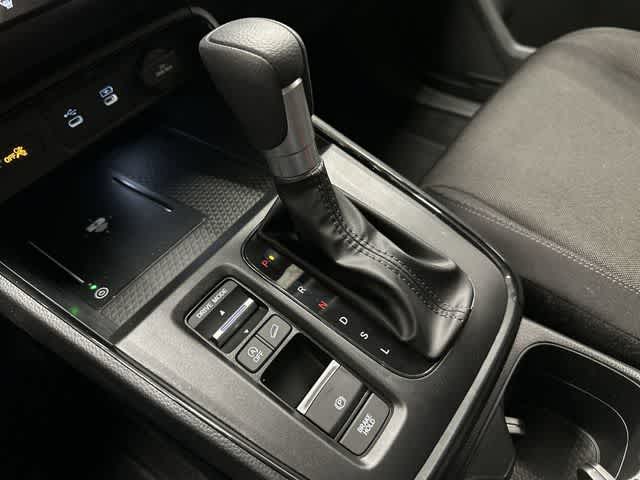 2026 Honda CR-V EX Meteorite Gray Metallic at Honda of Clear Lake