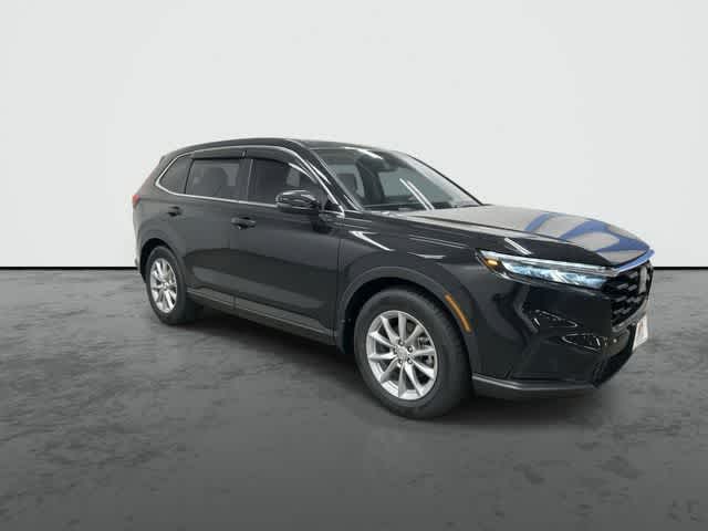 2026 Honda CR-V EX - 4