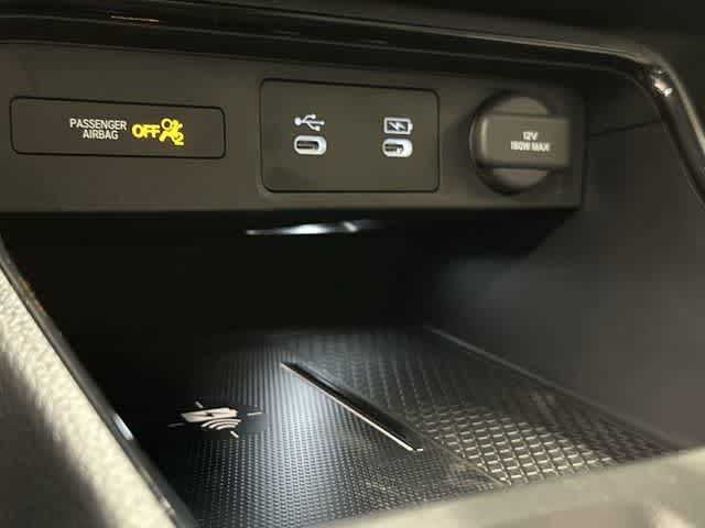 2026 Honda CR-V EX Crystal Black Pearl at Honda of Clear Lake