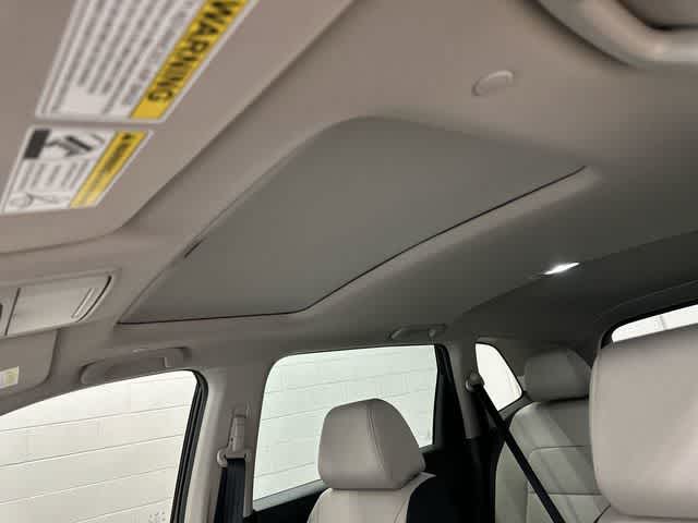 2026 Honda CR-V EX Crystal Black Pearl at Honda of Clear Lake