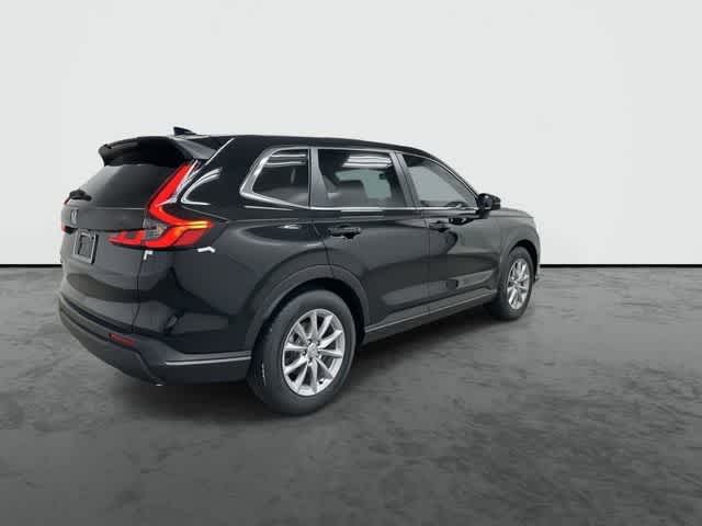 2026 Honda CR-V EX Crystal Black Pearl at Honda of Clear Lake