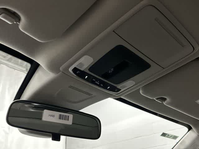 2026 Honda CR-V EX Crystal Black Pearl at Honda of Clear Lake