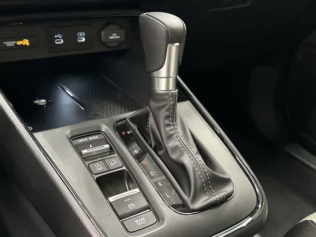 2026 Honda CR-V EX Crystal Black Pearl at Honda of Clear Lake