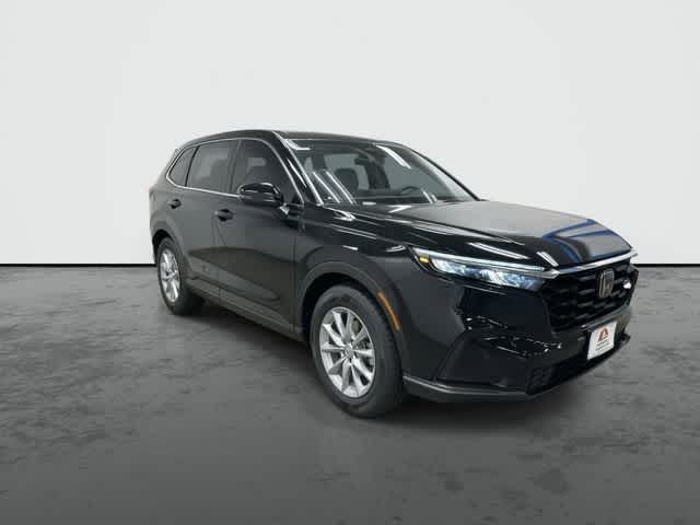 2026 Honda CR-V EX Crystal Black Pearl at Honda of Clear Lake