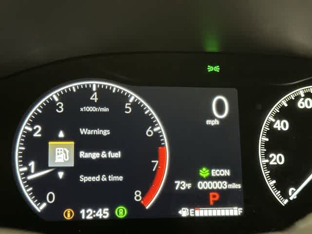 2026 Honda CR-V EX Crystal Black Pearl at Honda of Clear Lake