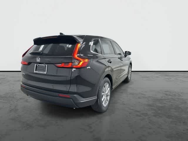2026 Honda CR-V EX Crystal Black Pearl at Honda of Clear Lake