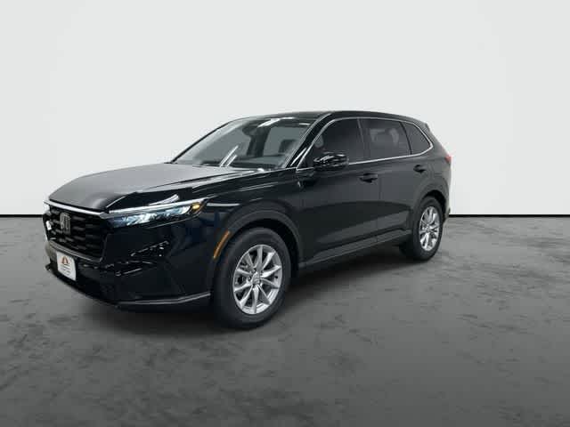 2026 Honda CR-V EX Crystal Black Pearl at Honda of Clear Lake