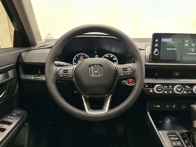 2026 Honda CR-V EX Crystal Black Pearl at Honda of Clear Lake