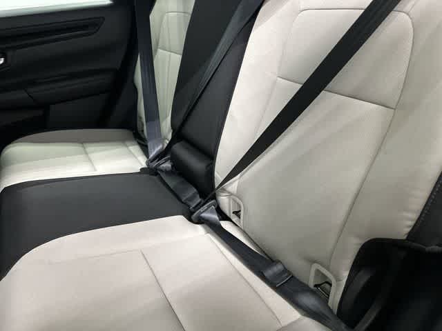 2026 Honda CR-V EX Crystal Black Pearl at Honda of Clear Lake
