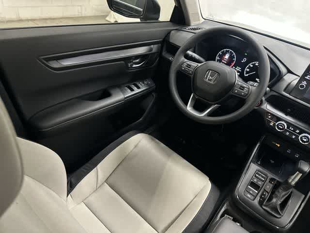 2026 Honda CR-V EX Crystal Black Pearl at Honda of Clear Lake