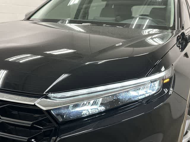 2026 Honda CR-V EX Crystal Black Pearl at Honda of Clear Lake