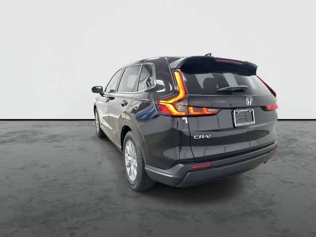 2026 Honda CR-V EX Crystal Black Pearl at Honda of Clear Lake