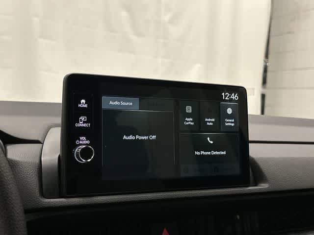 2026 Honda CR-V EX Crystal Black Pearl at Honda of Clear Lake