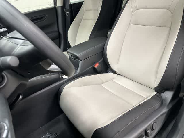 2026 Honda CR-V EX Crystal Black Pearl at Honda of Clear Lake