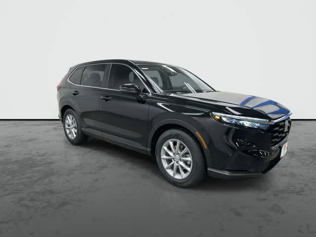 2026 Honda CR-V EX Crystal Black Pearl at Honda of Clear Lake
