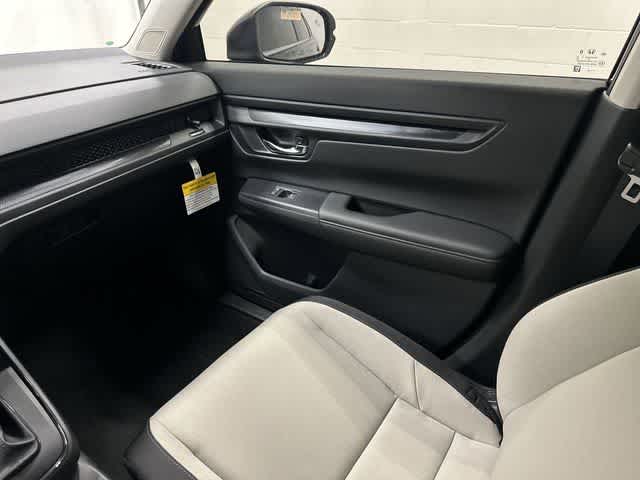 2026 Honda CR-V EX Crystal Black Pearl at Honda of Clear Lake