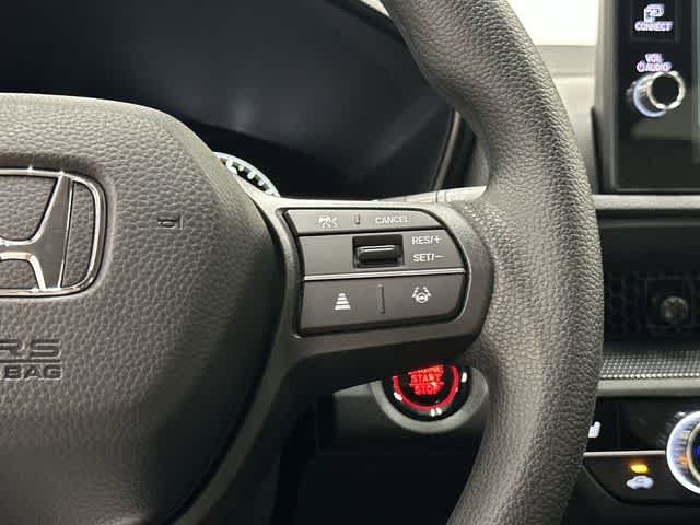 2026 Honda CR-V EX Crystal Black Pearl at Honda of Clear Lake