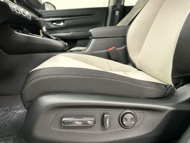 2026 Honda CR-V EX Crystal Black Pearl at Honda of Clear Lake