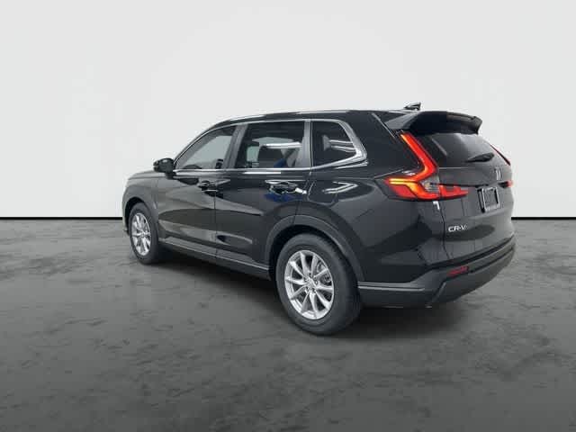 2026 Honda CR-V EX Crystal Black Pearl at Honda of Clear Lake