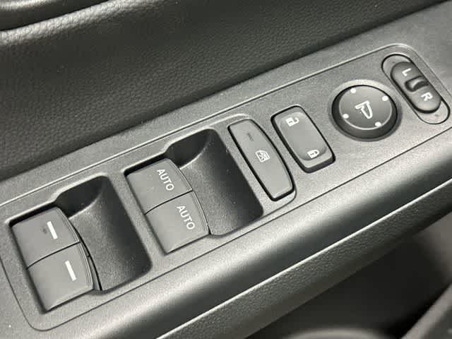 2026 Honda CR-V EX Crystal Black Pearl at Honda of Clear Lake