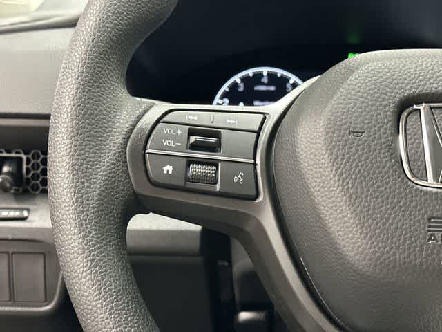 2026 Honda CR-V EX Crystal Black Pearl at Honda of Clear Lake