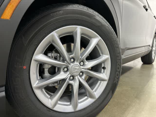 2026 Honda CR-V EX Crystal Black Pearl at Honda of Clear Lake