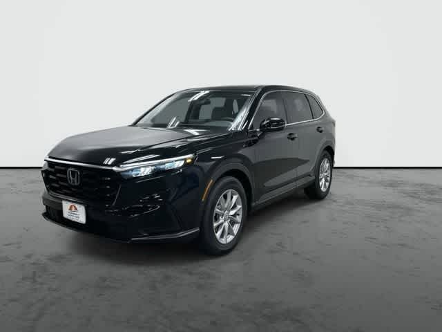 2026 Honda CR-V EX Crystal Black Pearl at Honda of Clear Lake