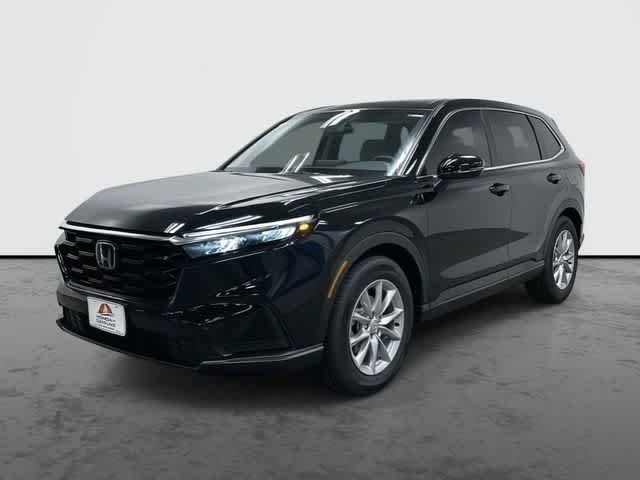 2026 Honda CR-V EX Crystal Black Pearl at Honda of Clear Lake